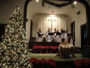 Christmas Carols come Alive!